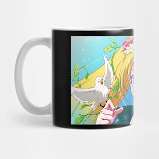 Heion Sedai no Idaten-tachi Mug